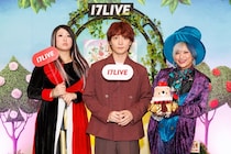 ぱーてぃーちゃんが“推し”を明かす　「Vtuberの蛇火さま」「及川光博さんが好き」「Mrs. GREEN APPLEの大森元貴」