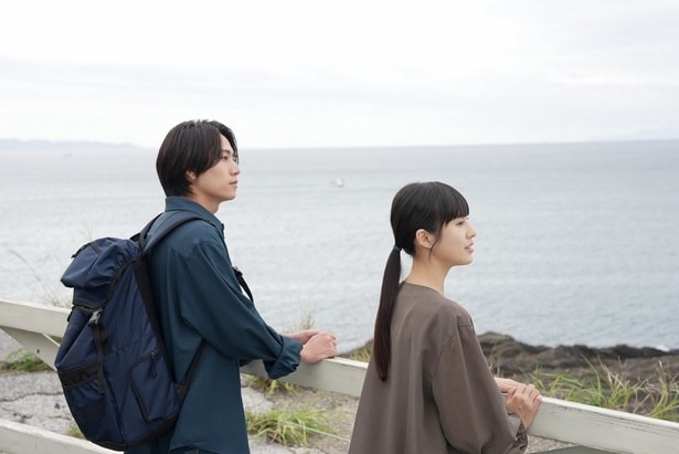 「ひと夏の共犯者」最終話より