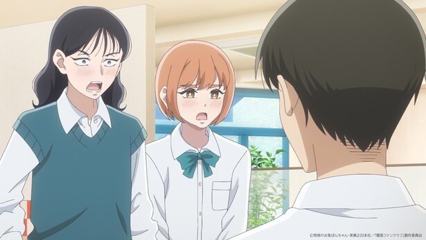 TVアニメ「霧尾ファンクラブ」広瀬裕也・伊藤彩沙ほかが追加キャストに