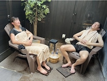 パリ五輪・柔道金メダリストの角田夏実選手、「パティシエになる！」と宣言するも監督から一喝＜サバンナ高橋の、サウナの神さま＞