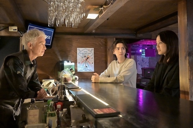 山崎紘菜“玲”と飯島寛騎“新”の絆が深まったシーンに「ステップアップおめでとう」の声＜御社の乱れ正します！2＞