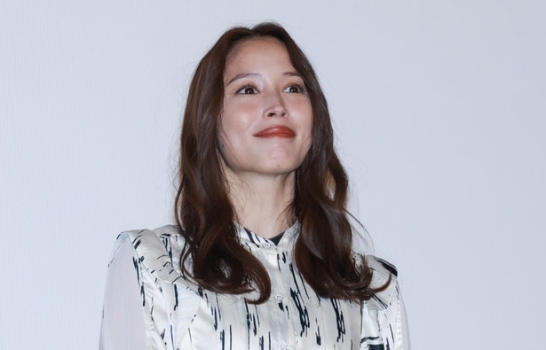 広瀬アリス、カオスな“福田組”の舞台あいさつで救世主に「今年の漢字は『教』です！」