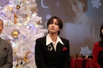 INI・尾崎匠海、来年挑戦したいことは“曲作り”「グループで作詞・作曲をできたらいいな」＜ドビュッシーが弾けるまで＞