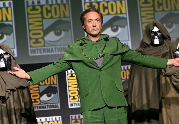 「マジで来た！」ファン驚愕『ドゥームズデイ』予告がサプライズ解禁　『アバター』新作の上映時に公開