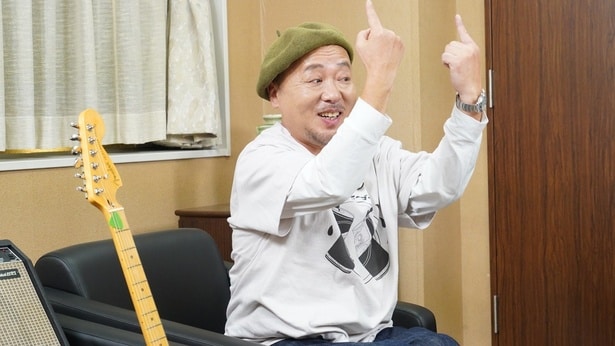 マキタスポーツ