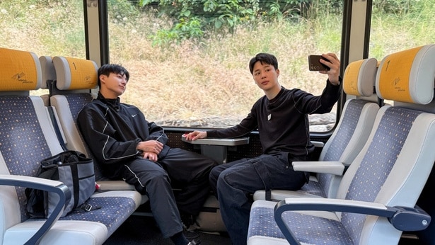 「Are You Sure?!」シーズン2より