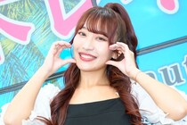 ミスフラッシュで躍進の神木レイミ、1stDVDで「甘々な言葉」に大照れ「カットがかかることも」