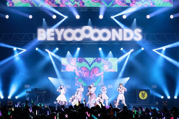 BEYOOOOONDS「LIVE BEYOOOOONDS 3rd」より