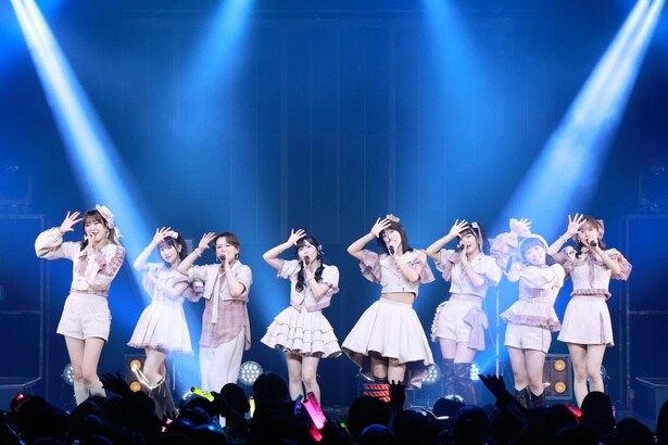 BEYOOOOONDS「LIVE BEYOOOOONDS 3rd」より