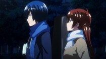 ＜青のオーケストラ＞「あまりにもヒロイン」青野に不意打ちのキス、律子が大胆行動で視聴者の心を撃ち抜く