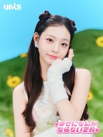 UNIS「幸せになんかならないでね」 ソウォン、ヒョンジュ、ゼリー、パン・ユナの“最かわ”コンセプトビジュアル公開