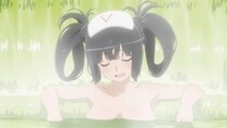【12月22日は冬至】『ゆるキャン△』『ダンまち』『薬屋のひとりごと』寒い日に見たい“お風呂回も楽しめる”ほっこりアニメ5選