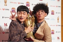 『M-1グランプリ』第21代目王者はたくろう　東京進出は「いっぱい大人と相談します！」＜M-1グランプリ2025＞