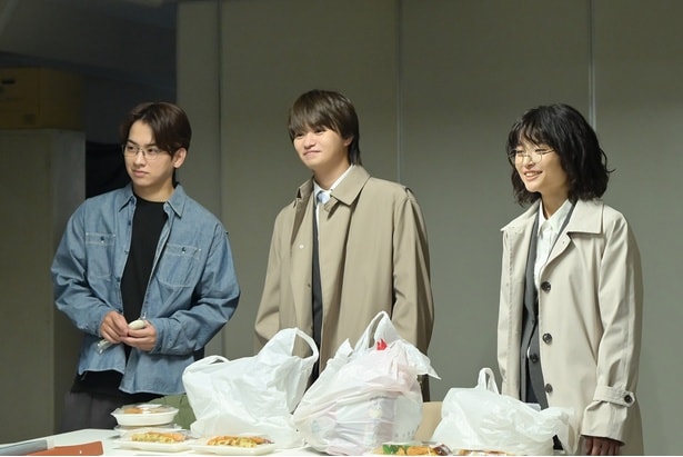 「スクープのたまご」最終話より