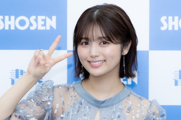 北野瑠華、1st超えの超大胆2nd写真集に「一回脱いじゃうとどこが限界ラインなのか(笑)」と感覚のおかしさを告白