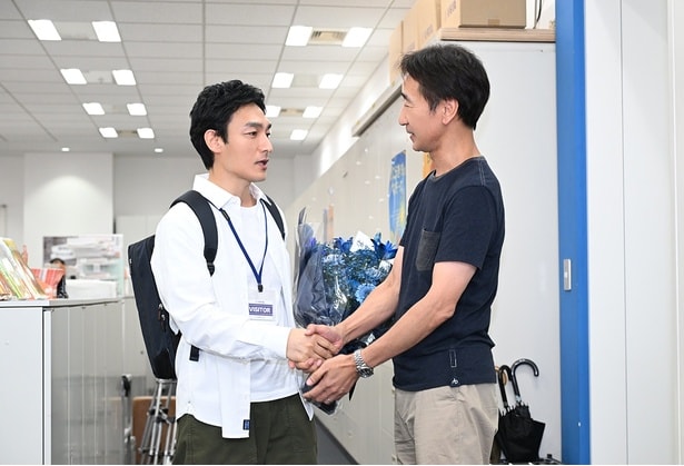 「終幕のロンド ―もう二度と、会えないあなたに―」クランクアップ