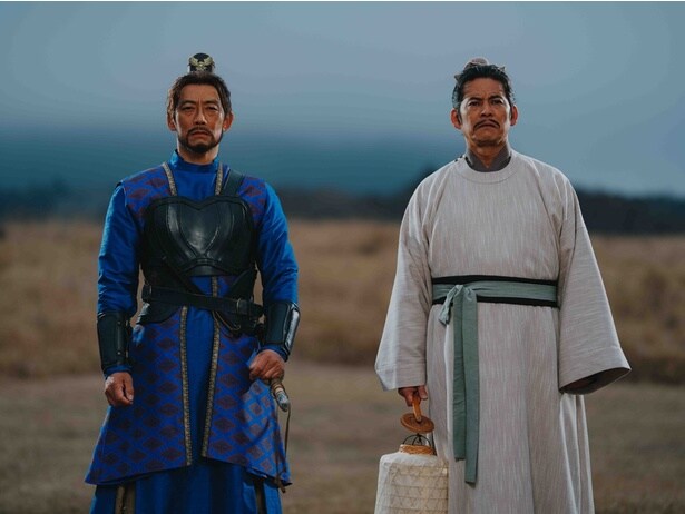 ドラマ「北方謙三 水滸伝」より