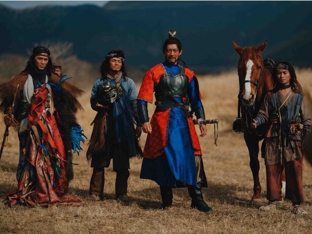 ドラマ「北方謙三 水滸伝」より