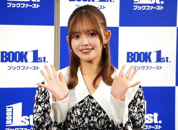 イベントを開催した森日菜美