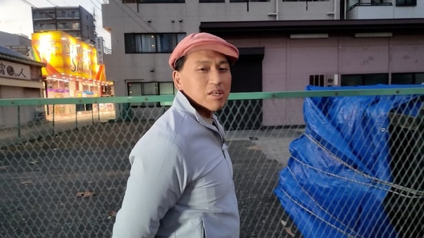 春日俊彰、「レベルたかし」な店多数の生麦駅周辺で「シーズン2イチ迷った」＜じばせん＞