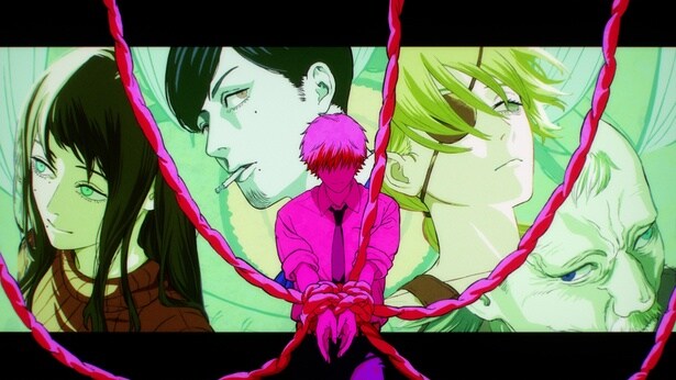 「チェンソーマン 刺客篇」PVより