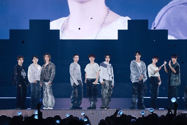 SEVENTEENが「SEVENTEEN WORLD TOUR [NEW_] IN JAPAN」を完走