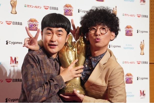 「Ｍ-1グランプリ公式Instagram」が更新