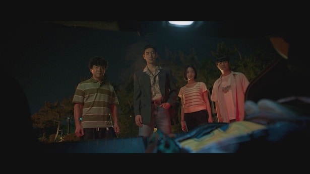 　「復讐代行人3～模範タクシー～」はLeminoで配信中