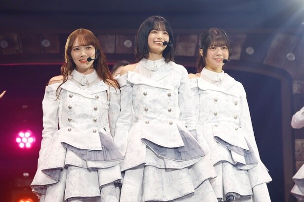 乃木坂46が「40thSG アンダーライブ」を完走