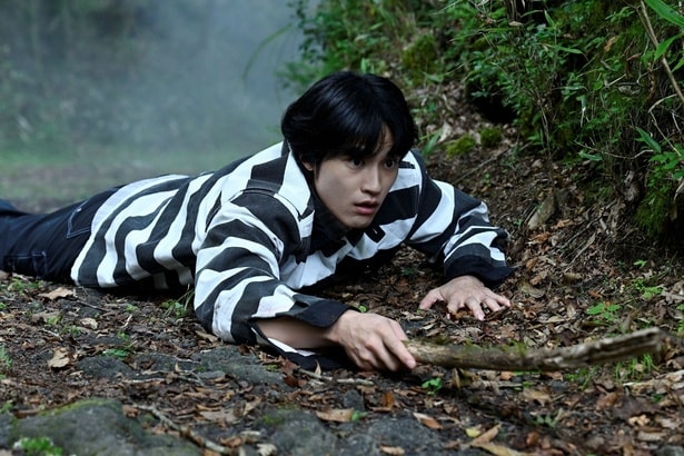 「シナントロープ」最終話より