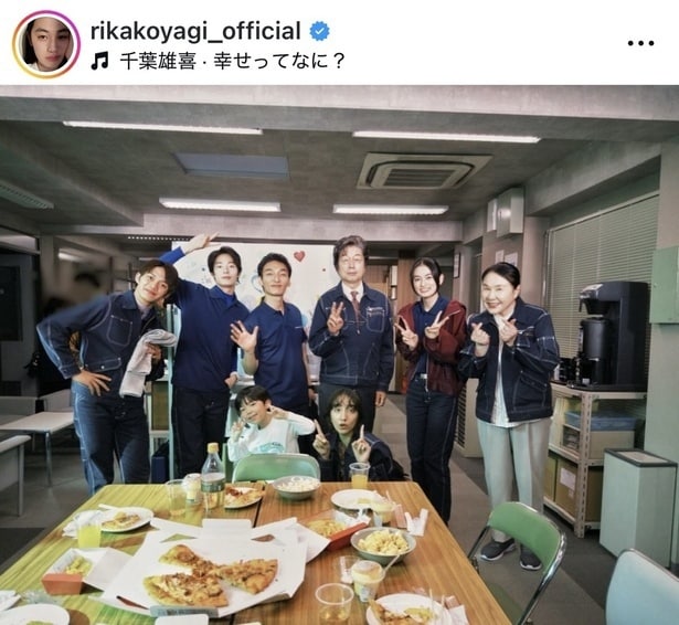 【写真】草なぎ剛＆中村雅俊＆八木莉可子ら“Heaven’s messenger”の仲間たちが集結