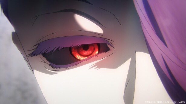 TVアニメ「地獄楽」第二弾PVより