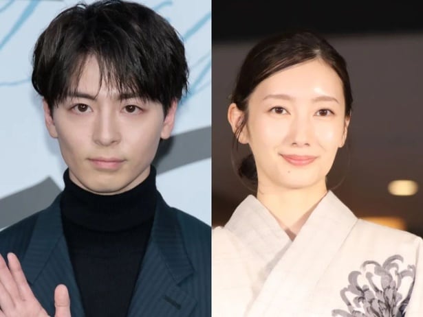 波瑠、高杉真宙との結婚報告でウェディング衣装投稿に「わたしのお嫁くんの2人だ」「末永くお幸せに」と祝福の声