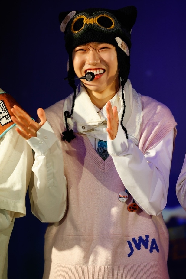 グループを代表して発言する機会の多いATO