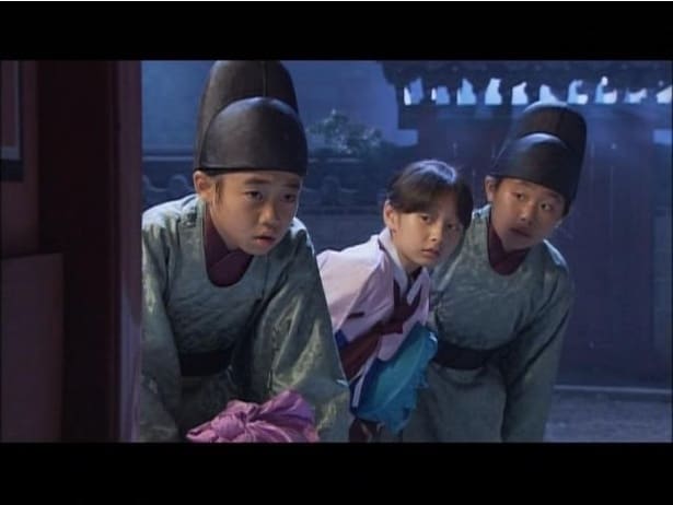 ドラマ「イ・サン」