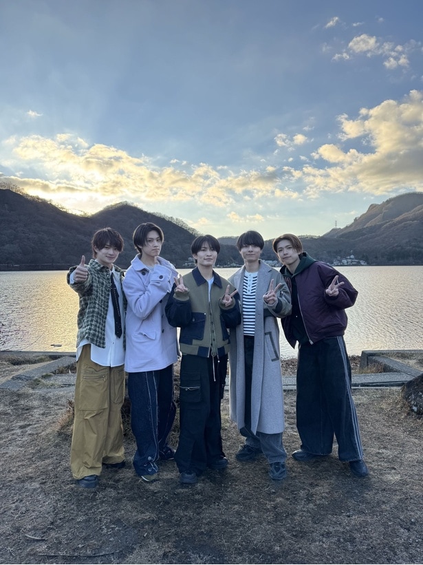 「絶景！風呂ワゴンの旅」が12月29日(月)に放送