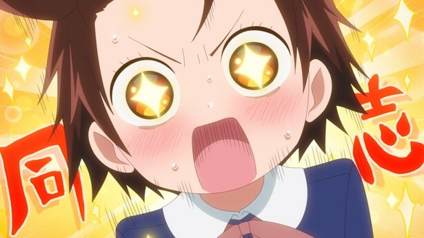 アニメ「メダリスト」第2期　PV第2弾場面カット