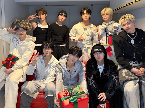 JO1 10TH SINGLE「Handz In My Pocket」5都市ショーケースツアー 新潟公演