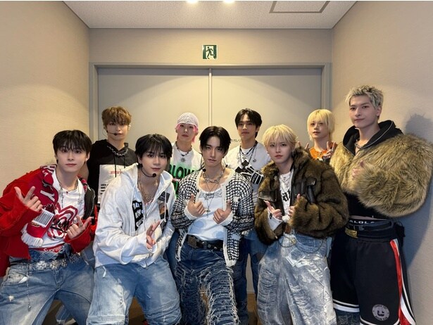 JO1 10TH SINGLE「Handz In My Pocket」5都市ショーケースツアー 大阪公演