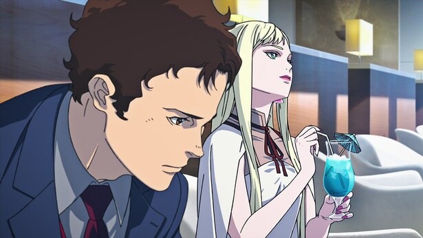 「機動戦士ガンダム 閃光のハサウェイ」第1章より