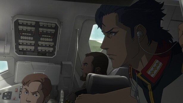 「機動戦士ガンダム 閃光のハサウェイ」第2章「キルケーの魔女」本予告より