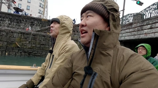 「東野ぶらぶらチーキーズ」が12月28日(日)、BSよしもとで放送