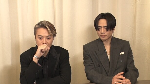 「TAKAHIRO＆OMIのおたがいプロデュース」より