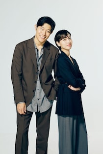 鈴木亮平＆戸田恵梨香、役作りの苦労を明かす「リアリティーをどれほど出せるか」「もう一つの人生を生きられた」＜リブート＞