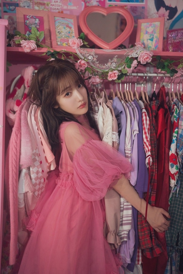 桜木心菜写真集「ココナイロ」(秋田書店)より