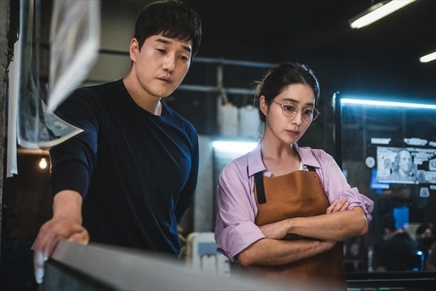 「ヴィランズ 偽札ゲーム」より