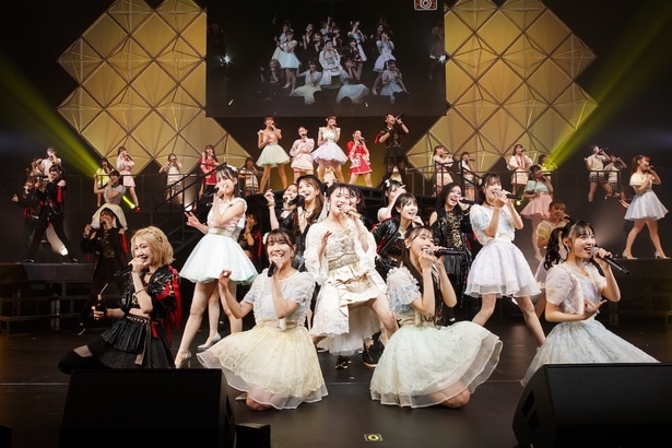 「NMB48 川上千尋卒業コンサート 〜 アイドル ちっひーのラストイニング 〜」より