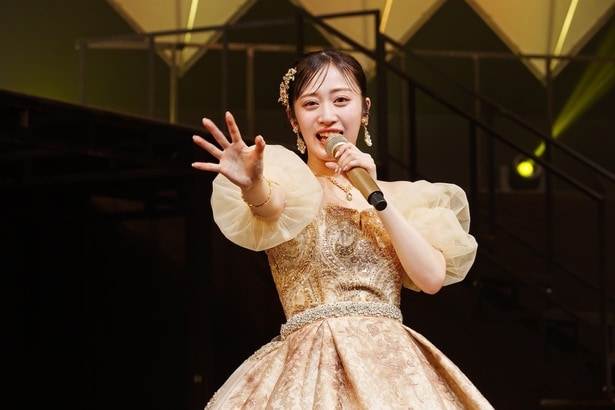 NMB48・川上千尋が始球式に始まり「六甲おろし」で終わる“野球”色の濃い卒コンを開催 同期・渋谷凪咲もサプライズで登場