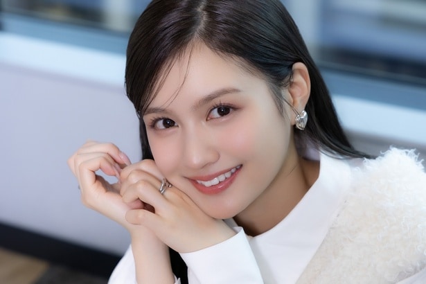 ソロ活動を開始した中村麗乃にインタビュー
