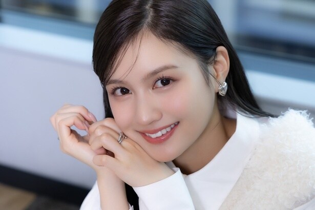 元乃木坂46中村麗乃、演劇の目標は神田沙也加さん「『マイ・フェア・レディ』で沙也加さんと同じ役を掴みたい」